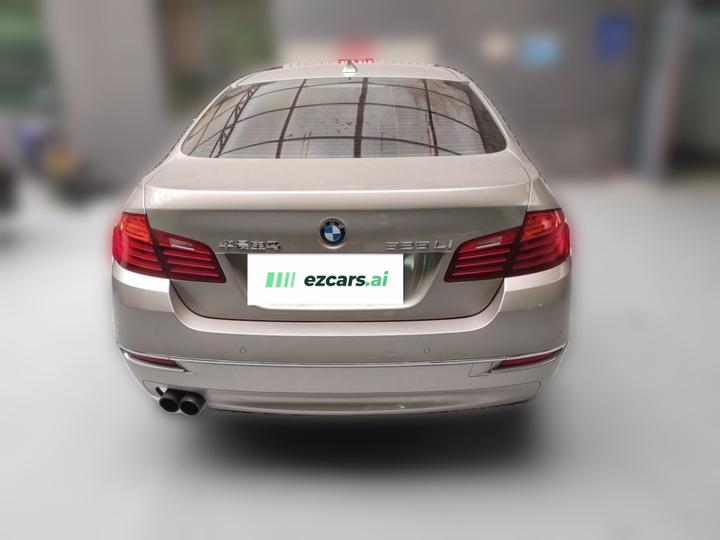 5 Series 2017 525Li Luxury Design Package photo 3