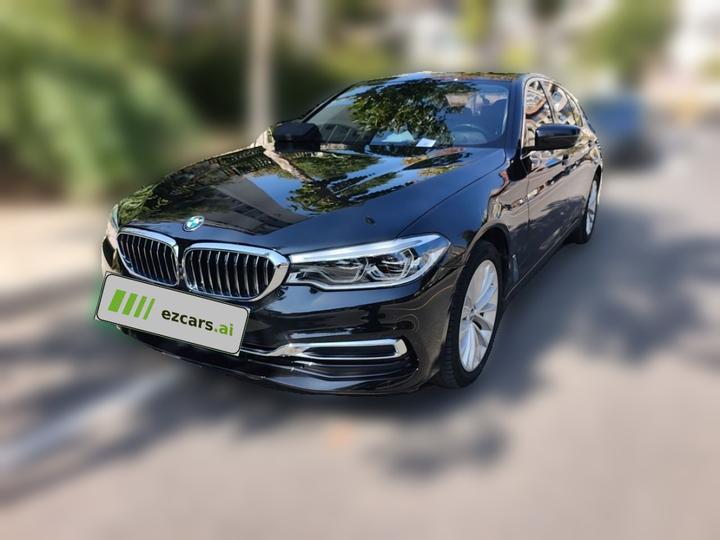 5 Series 2019 Facelift 530Li Exclusive Luxury