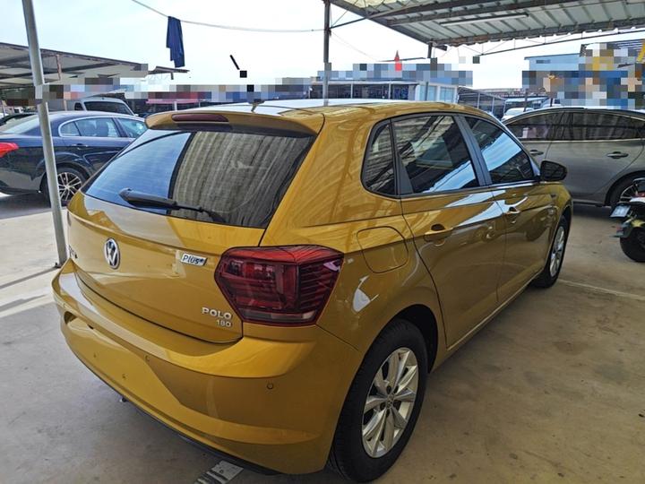 Polo 2019 Plus 1.5L AT Tech photo 4