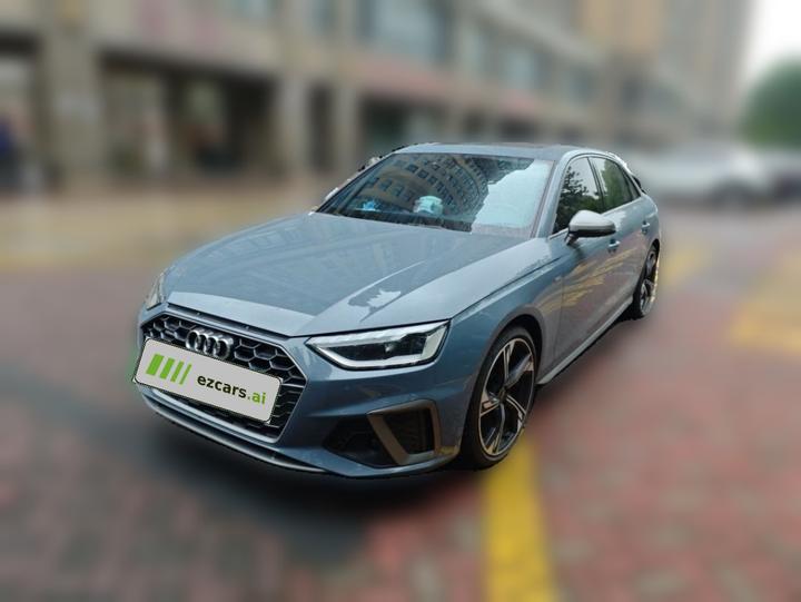 A4L 2022 40 TFSI quattro RS