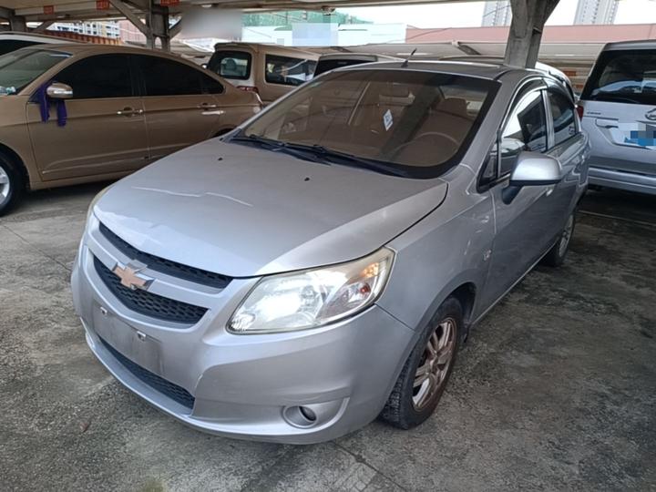 2013 Sedan 1.4L MT II