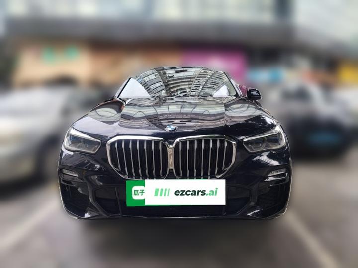 X5 Imported 2019 xDrive40i M Sport Package photo 2