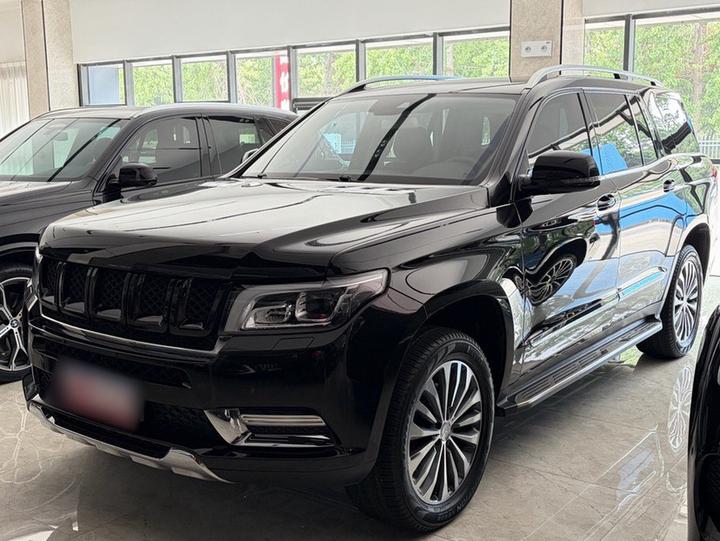 BAIC BJ90 2020 3.0T Executive