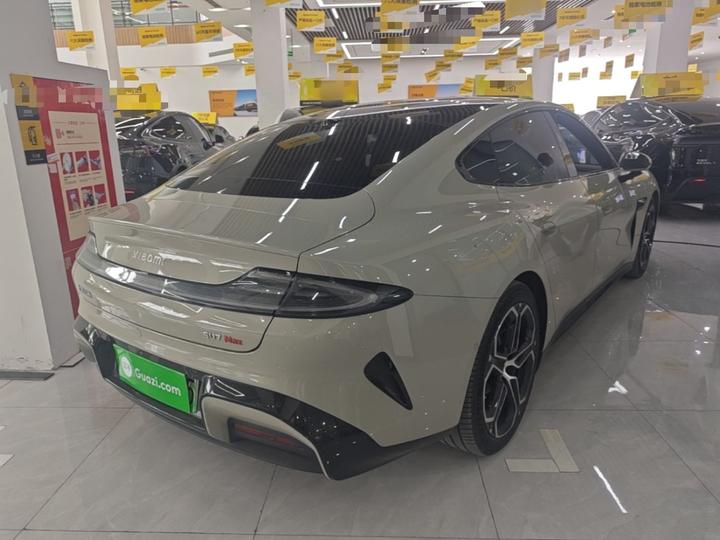 Xiaomi SU7 2024 AWD Extended Range High-end ADAS Max photo 4