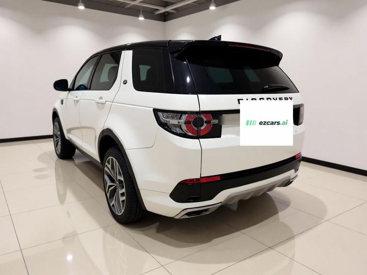Discovery Sport 2016 2.0T SE photo 4