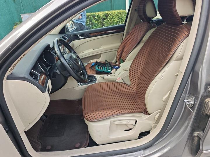 2012 1.4TSI DSG photo 7