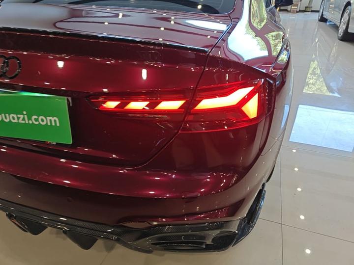 RS 5 2020 RS 5 2.9T Coupe photo 7
