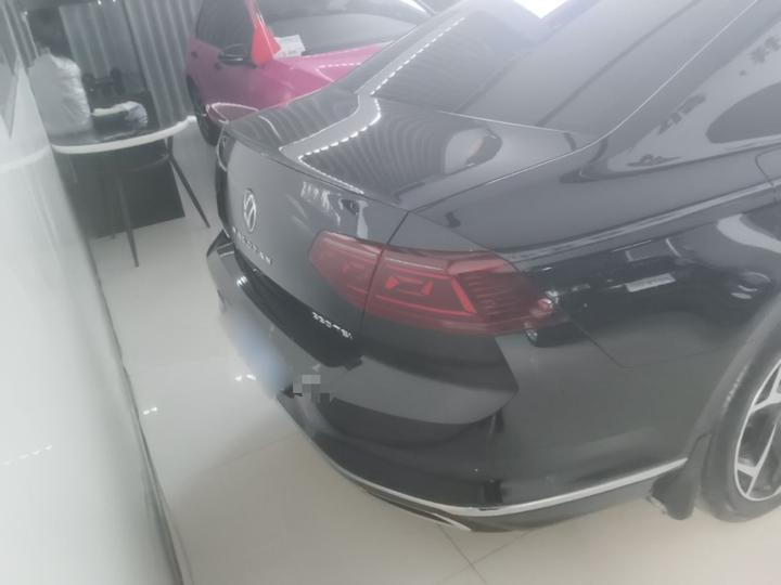 Magotan 2025 Facelift 330TSI DSG Luxury photo 5
