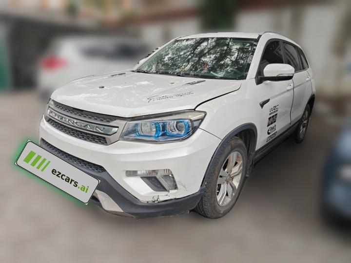 CS75 2016 1.8T AT Elite China V