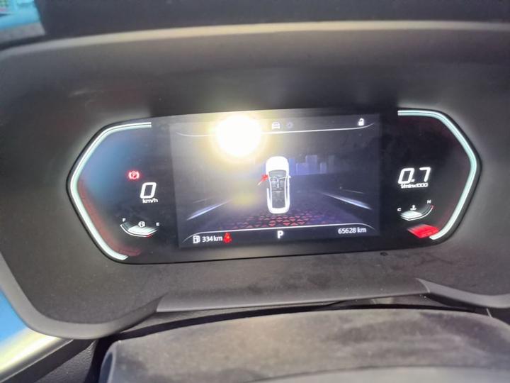 MG5 2021 180DVVT CVT Luxury photo 7