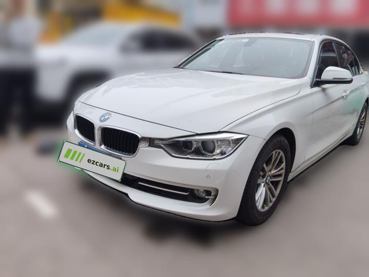 3 Series 2014 320Li Fashion