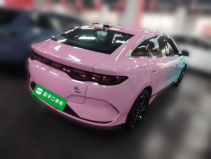 Qin L 2025 EV 545KM Excellence photo 4