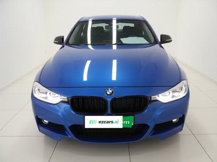 3 Series 2017 320Li M Sport photo 2