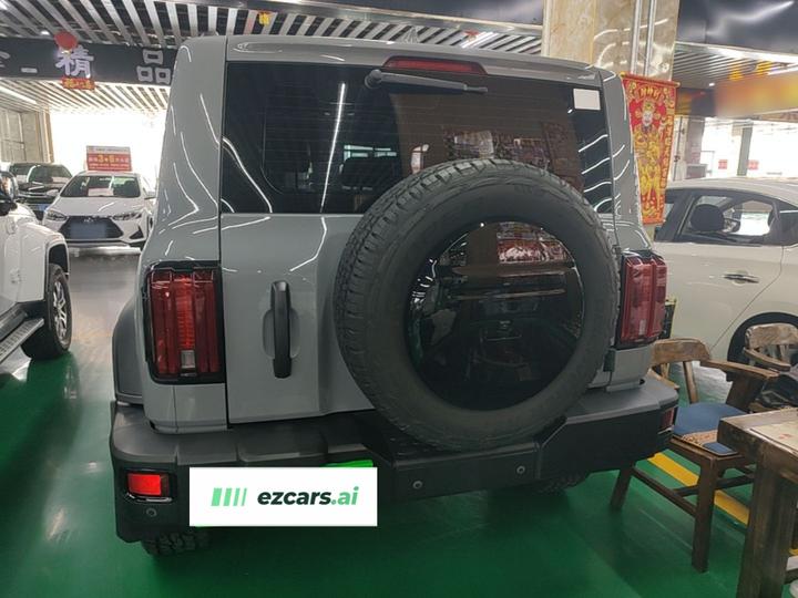300 2021 Off-road 2.0T Conqueror photo 3