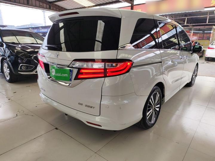 Odyssey 2018 2.4L Smart photo 4