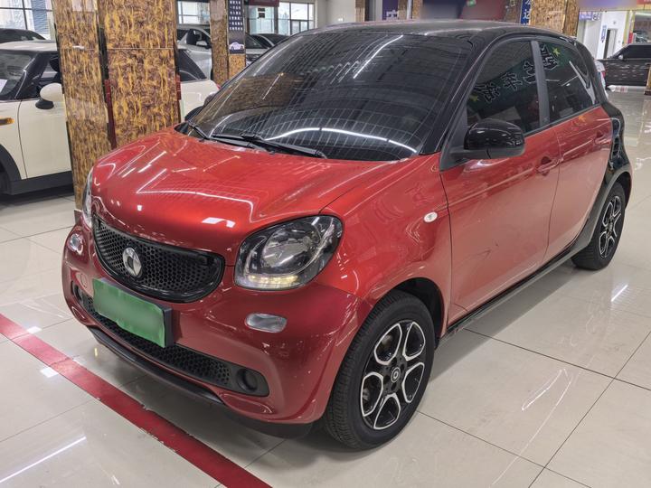 forfour 2016 0.9T 66