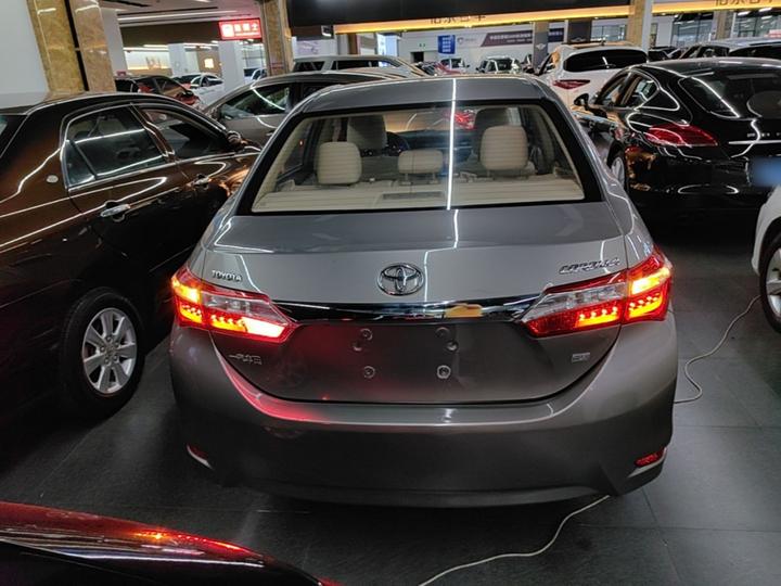 Corolla 2014 1.6L CVT GLX-i photo 3