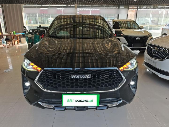F7 2019 1.5T RWD i China V photo 2