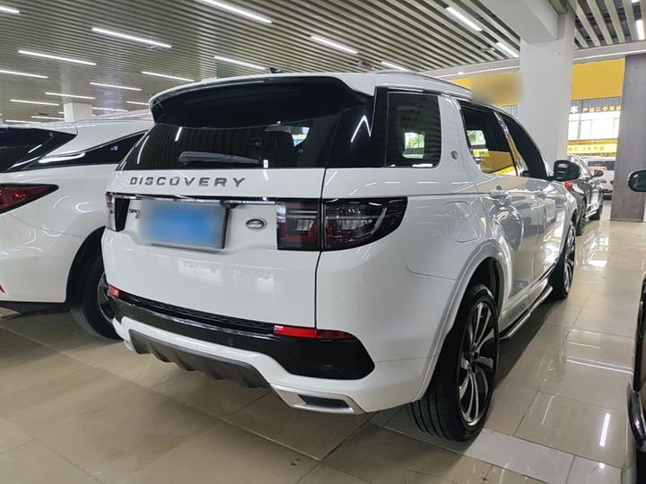 Discovery Sport 2021 249PS R-Dynamic S Performance photo 6