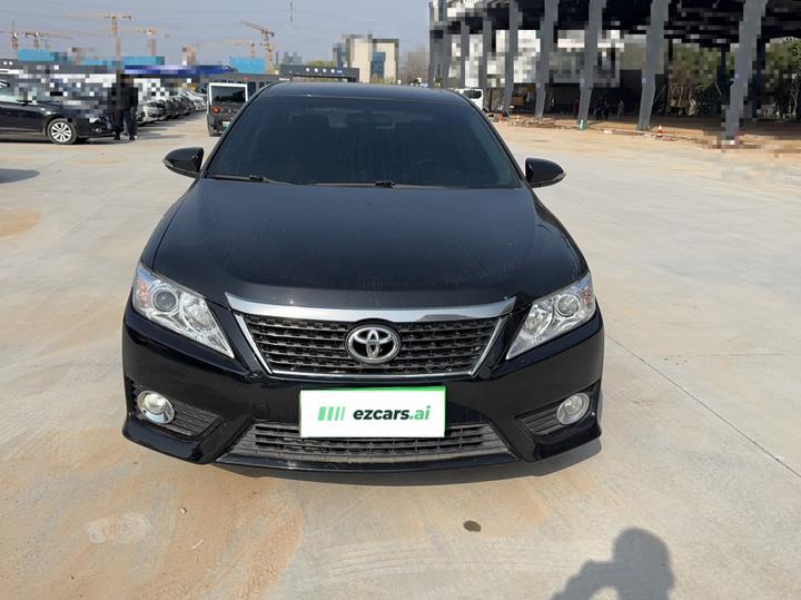 Camry 2012 Chery 2.0S photo 2