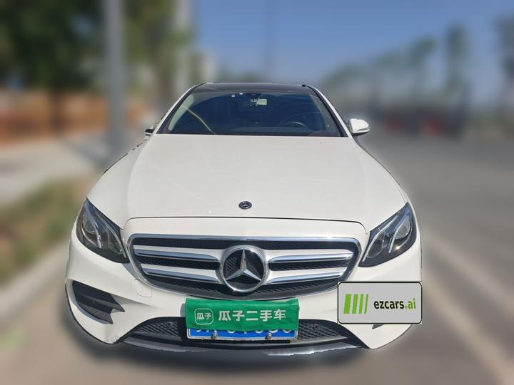 E-Class 2018 Facelift E 200 L Sport photo 2