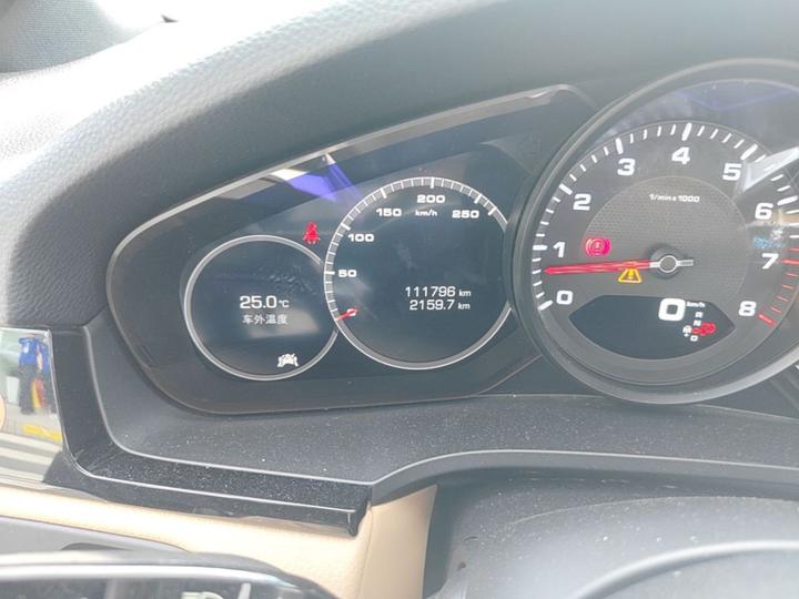 2018 Cayenne 3.0T photo 6