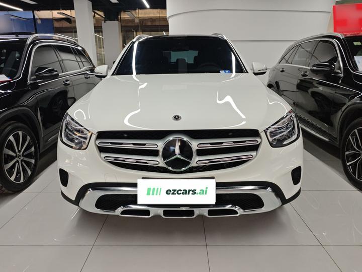 GLC 2021 GLC 260 L 4MATIC Dynamic photo 2