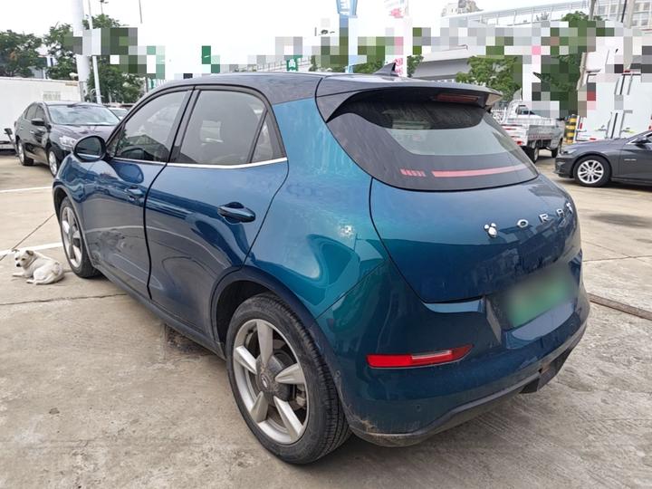 Good Cat 2021 400km Standard Range LFP photo 4
