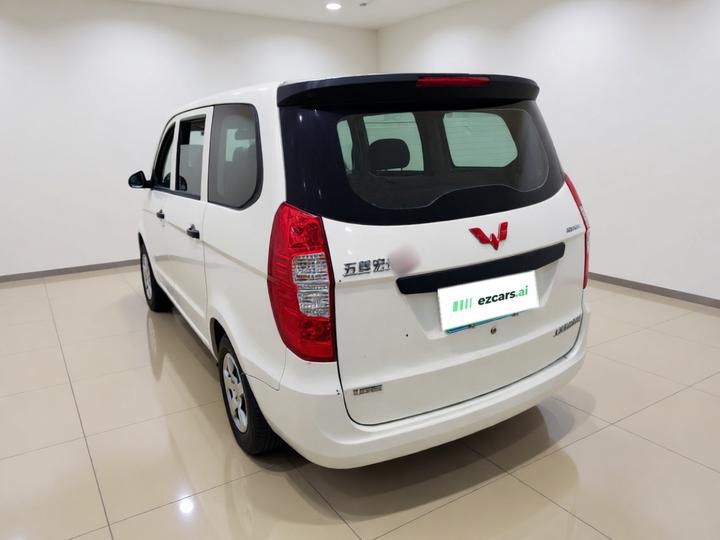 Wuling Hongguang 2021 Facelift 1.5L S LAR photo 4