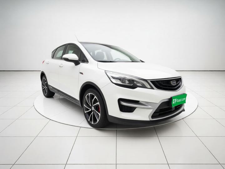 Emgrand GS 2017 Sport 1.3T AT Connected photo 3