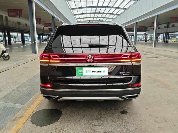 Teramont 2021 380TSI AWD Luxury photo 5