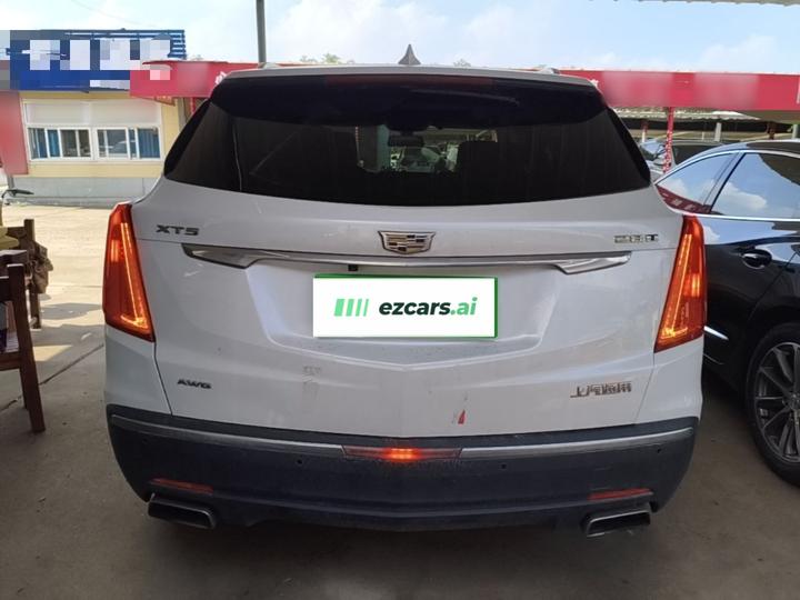 XT5 2018 28T AWD Luxury photo 3