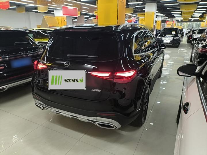 GLC 2025 GLC 260 L 4MATIC Luxury photo 4