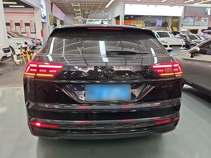 Teramont X 2020 Facelift 530 V6 AWD Luxury photo 3