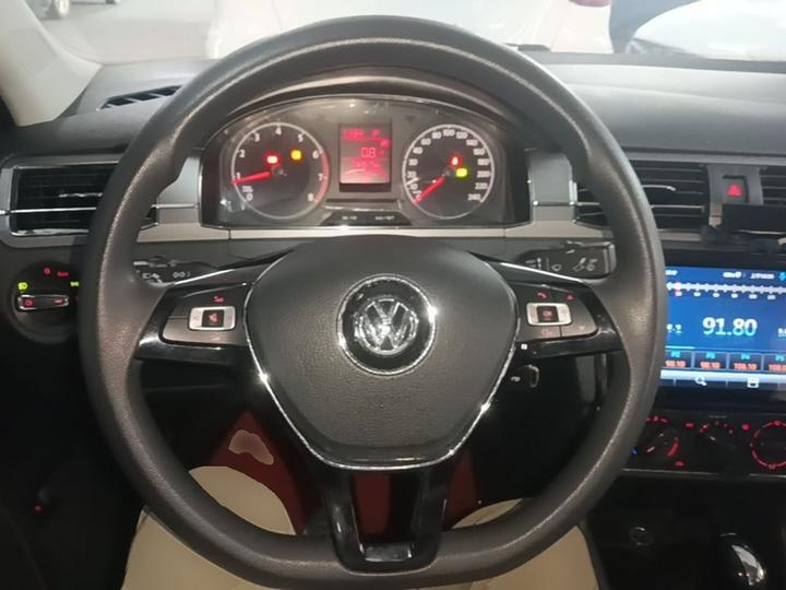 Santana 2021 1.5L AT Comfort photo 6