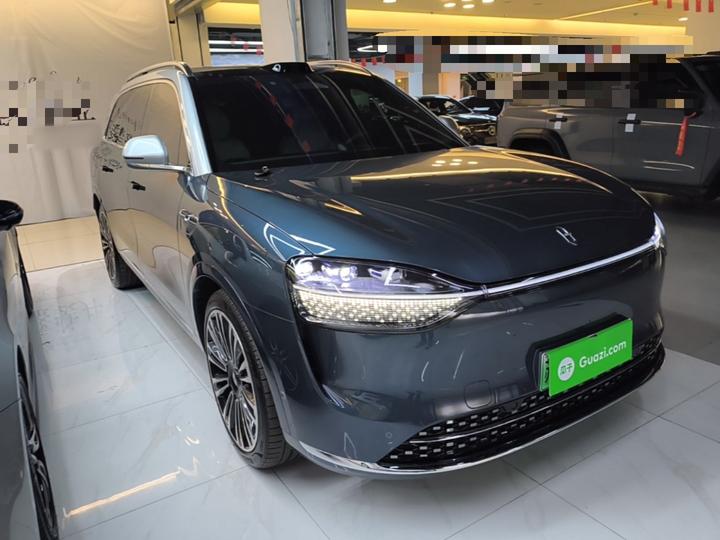 HIMA AITO M9 2024 EREV Ultra 42kWh 6-Seater photo 3