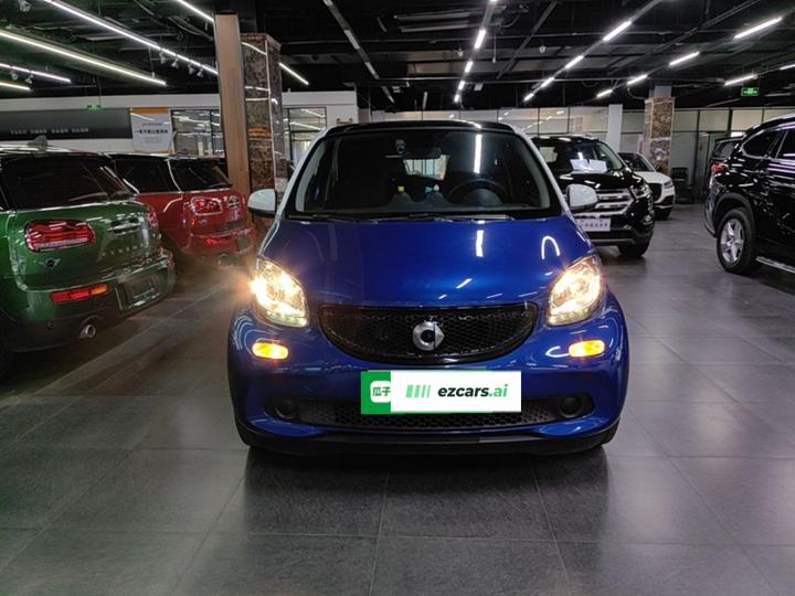 forfour 2018 1.0L 52 photo 2