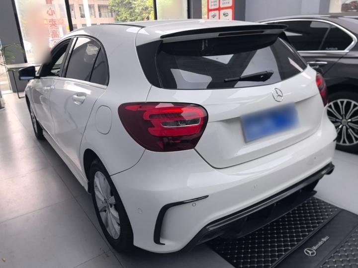 A-Class Imported 2017 Facelift A 180 photo 4