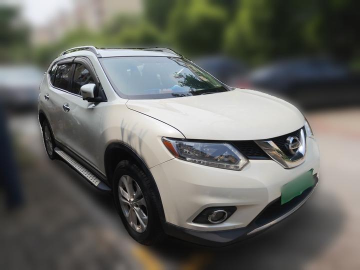 X-Trail 2015 2.0L CVT Comfort MAX 2WD photo 3