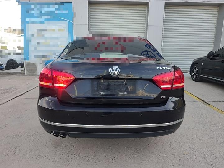 Passat 2013 1.8TSI DSG photo 3