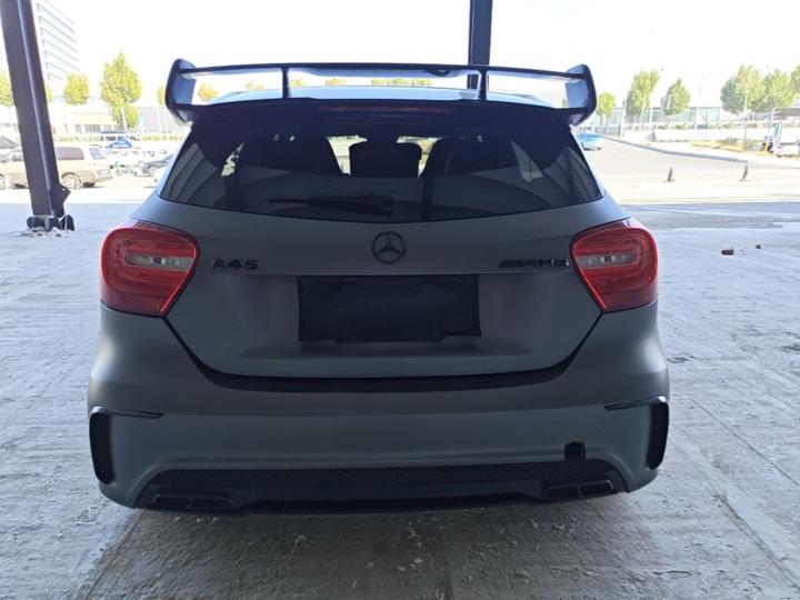 A-ClassAMG Imported 2014 AMG A 45 4MATIC photo 5