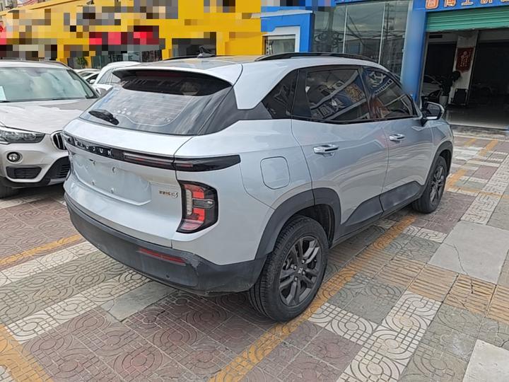 RS-3 2020 1.5L CVT 24 Luxury photo 6