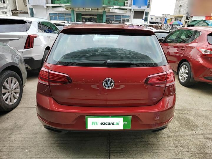 Golf 2018 1.6L AT Fashion photo 5
