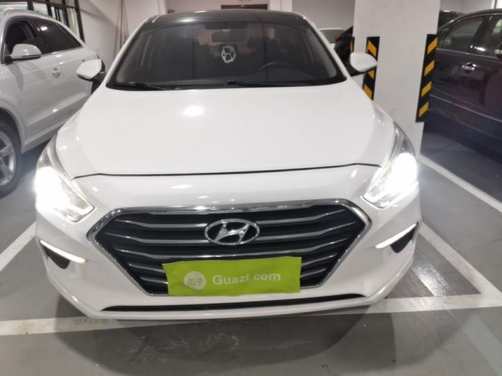 Mistra 2017 1.6T AT Smart GLS China V photo 2