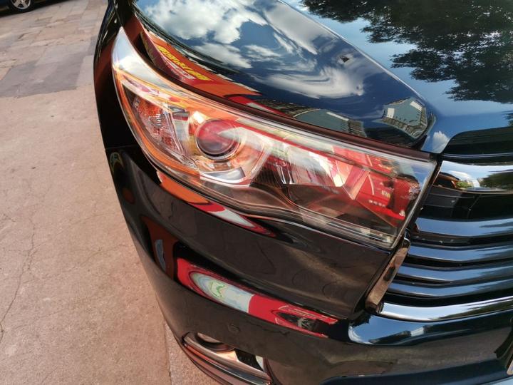 Highlander 2017 2.0T AWD photo 7