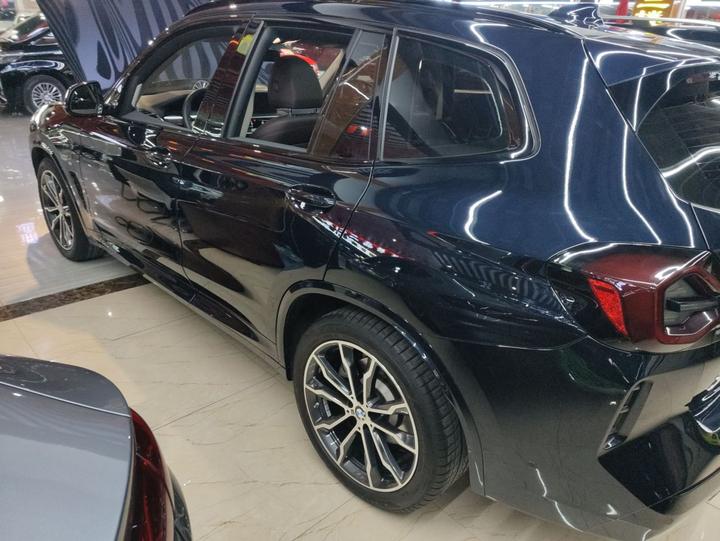 X3 2023 xDrive30i Leading M Night Package photo 4