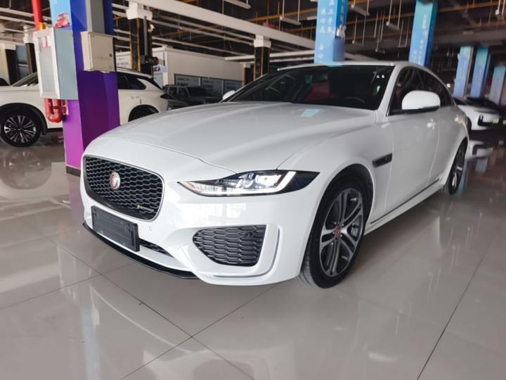 XEL 2022 2.0T 250PS R-DYNAMIC S Progressive Sport