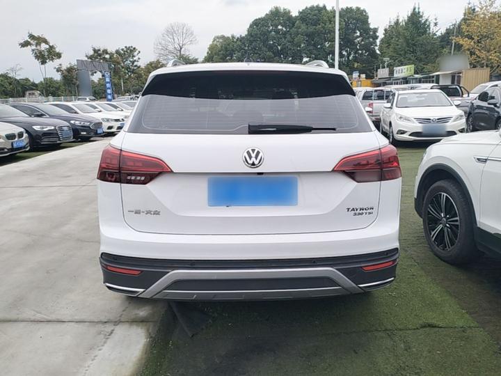 Tayron 2020 330TSI RWD Luxury Connected photo 5