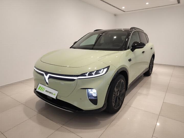 Voyah 2024 Long Range Smart