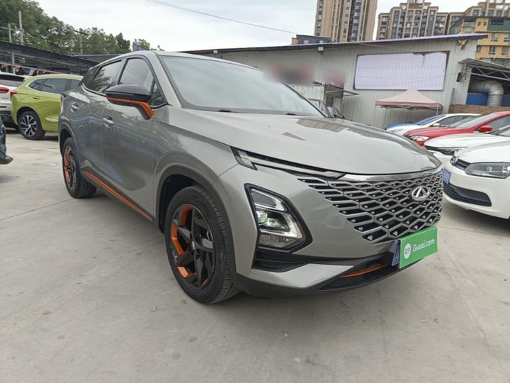 Omoda 2022 1.6TGDI DCT photo 3